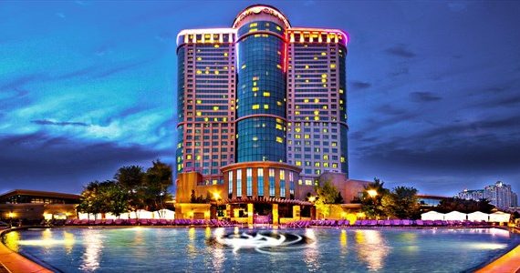 Os 10 melhores casinos do mundo