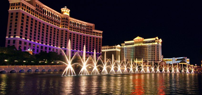 Verdens største casinoer