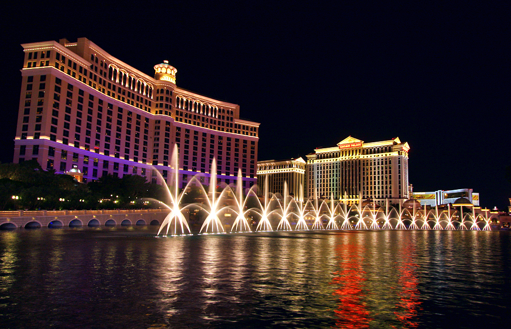 Verdens største casinoer