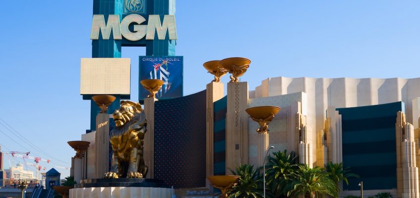 MGM to Unveil NJ Online Gambling Platform in Late 2017