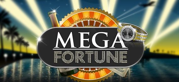 BGO Casinolla yli 7.2 miljoonan euron jackpotti Mega Fortune kolikkopelissä
