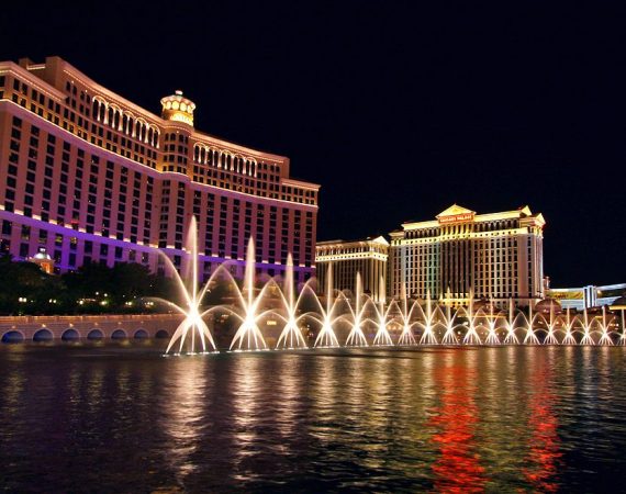 De grootste casino’s ter wereld