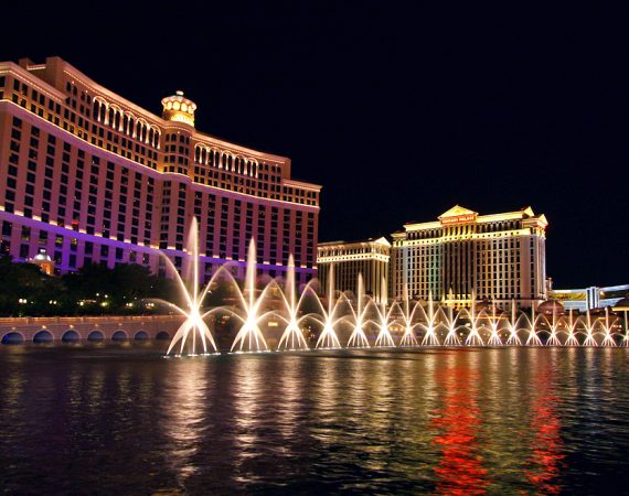 Världens största casinon