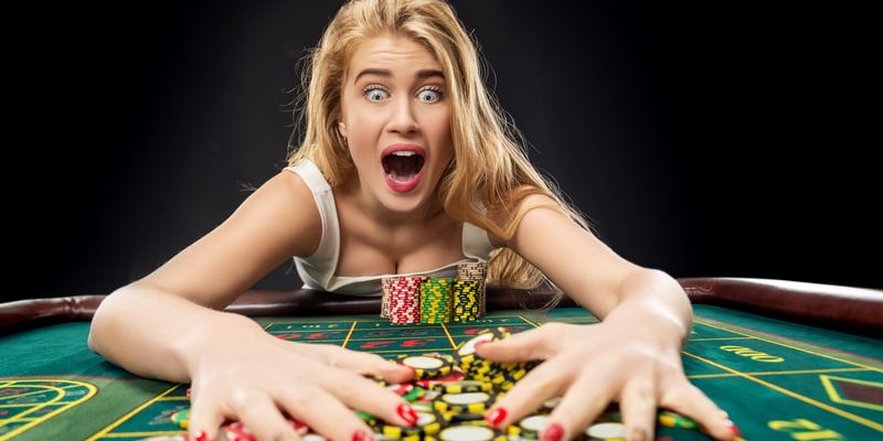 Vad gör du när du vinner stort på casino? – 3 tips
