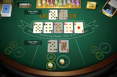 Casino holdem